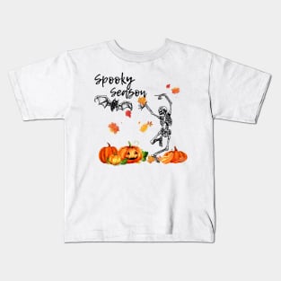 Spooky Season Kids T-Shirt